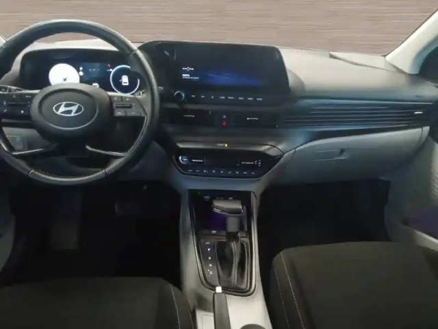 Hyundai I20 1.0 t-gdi 100 dct-7 hybrid 48v — photo 10