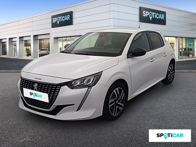 Peugeot 208 1.2 puretech 100ch s&s roadtrip