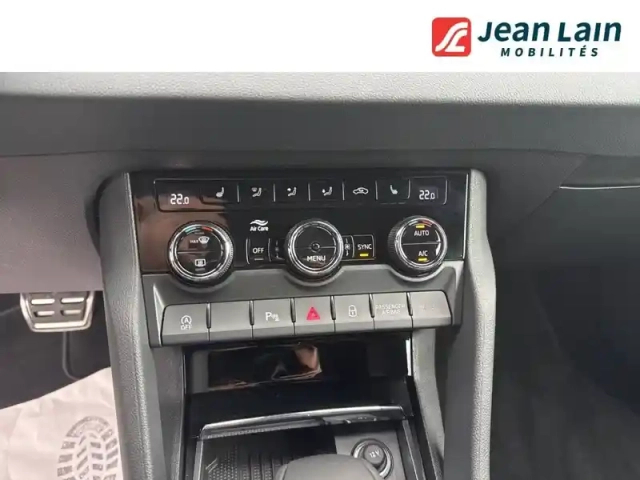 Skoda Karoq 2.0 tdi 150 ch scr dsg7 — photo 14