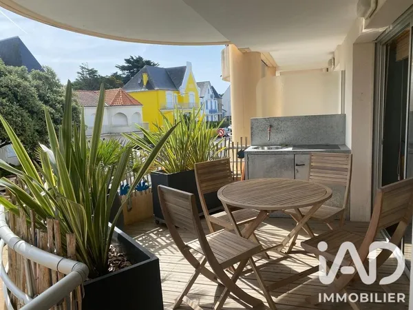 Vente Appartement 2 pièces