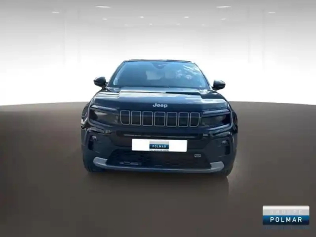 Jeep Avenger electrique 156ch 115kw altitude — photo 2