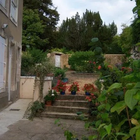 Studiomeublé Le Mans Centreville JardindesPlantes
