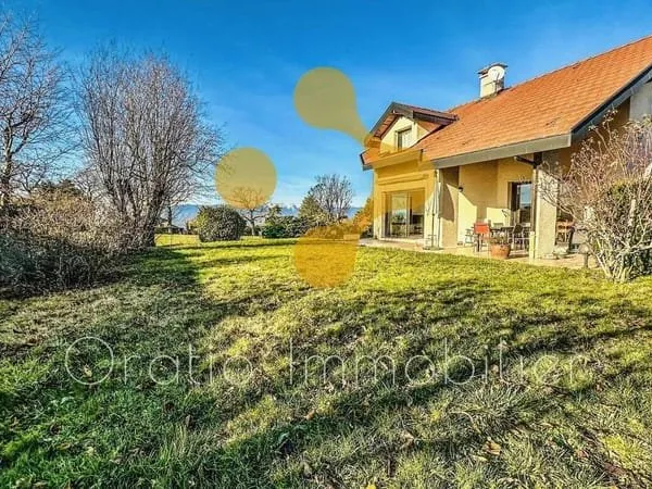 Maison 5 pièces 140 m²