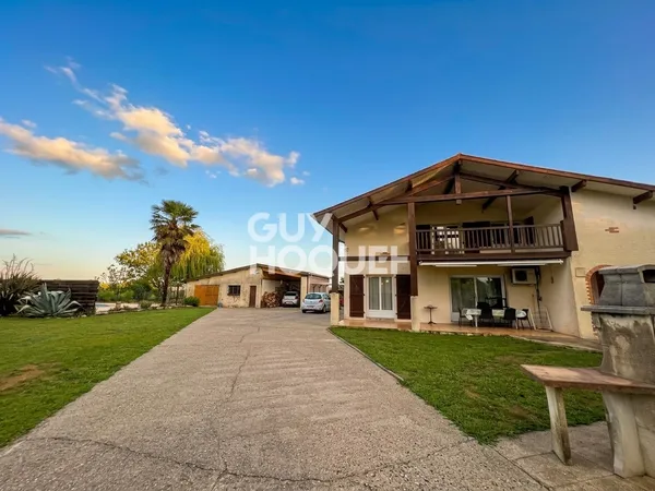 Maison à vendre de 7 pièces de 204 m²