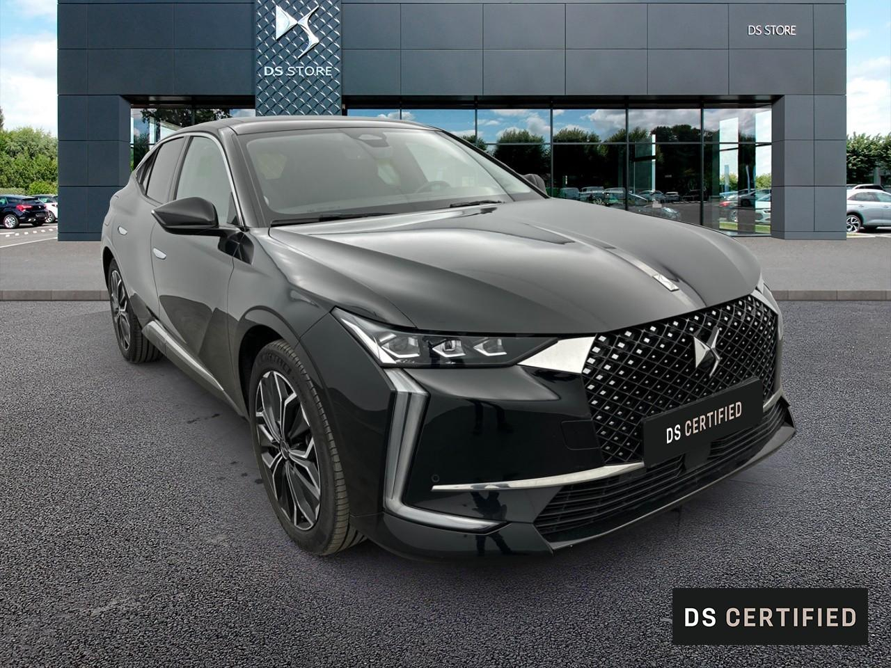 Ds Ds 4 hybride e-tense 225 eat8 rivoli — photo 7