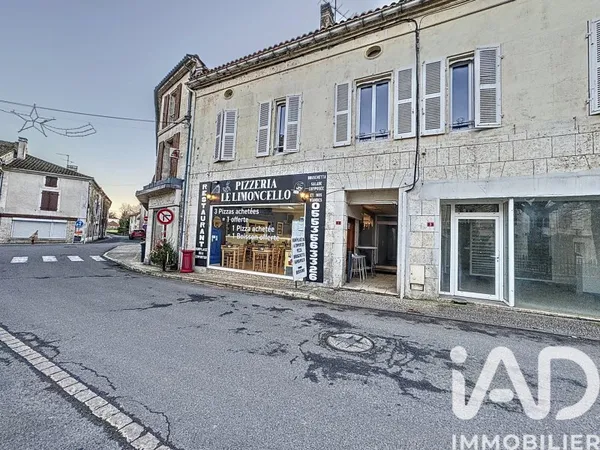 Fonds de commerce 70 m²