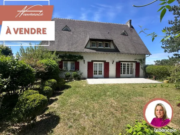 Maison 7 pièces 210 m²