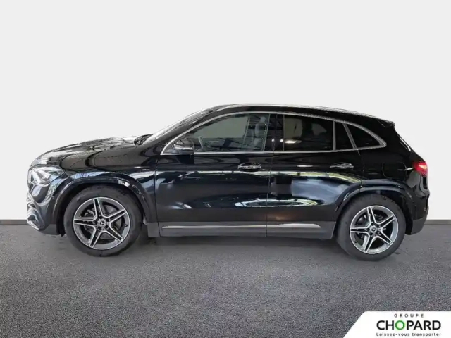 Mercedes Gla 200 d 8g-dct — photo 10