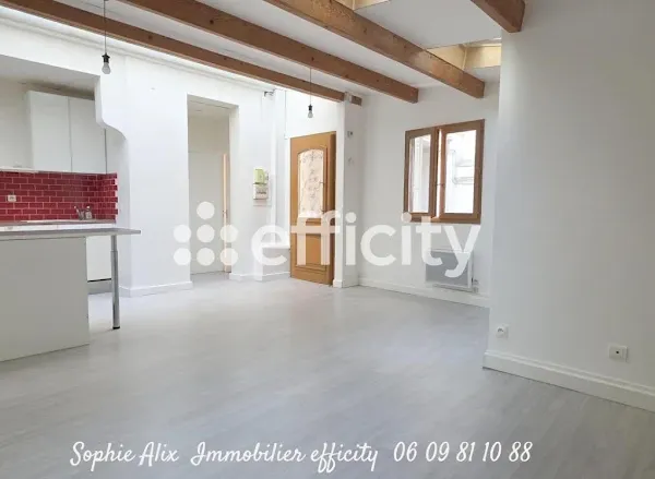 Appartement 2 pièces 42 m²