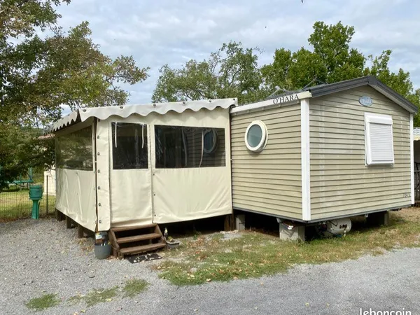 Vend mobilhome Ohara