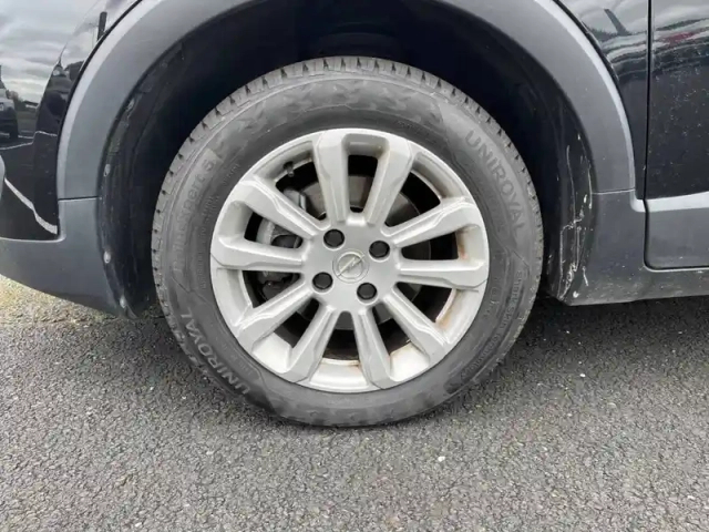 Opel Crossland 1.5 d 120 ch bva6 — photo 33