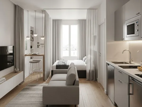 Montpellier : studio