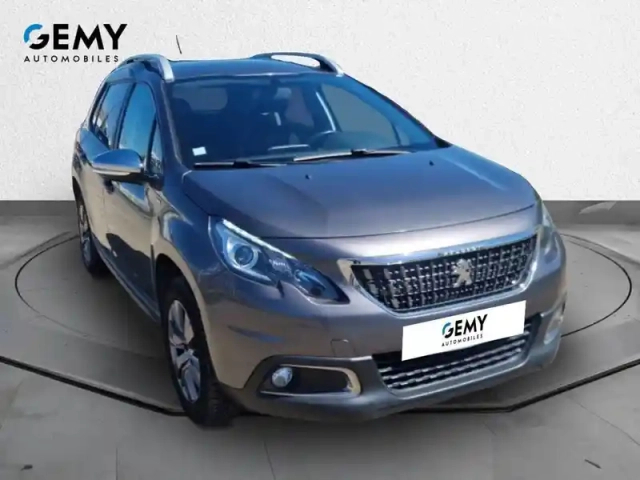 Peugeot 2008 1.6 bluehdi 100ch bvm5 — photo 3