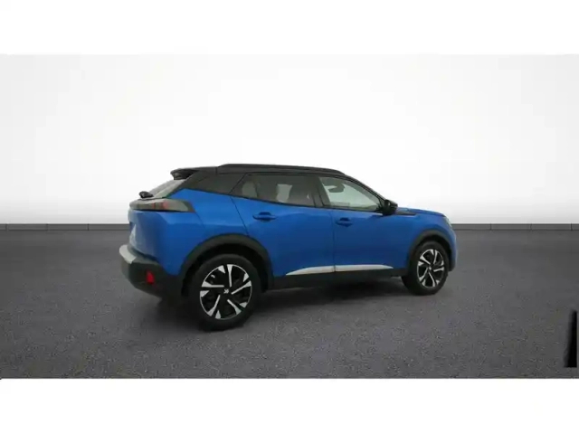 Peugeot 2008 electrique 136 ch — photo 10
