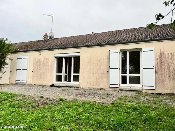 Maison 4 pièces 86 m²