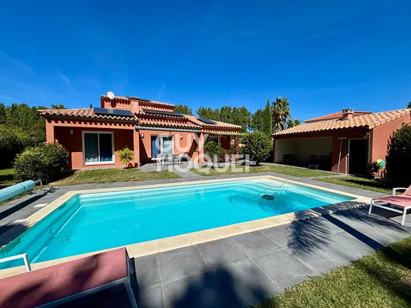 Maison Corneilla La Riviere 4 pièce(s) 135 m2