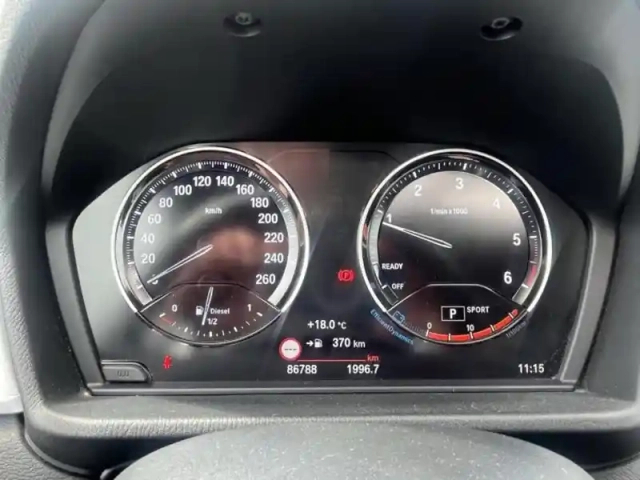 Bmw X1 xdrive20da 190ch xline — photo 10
