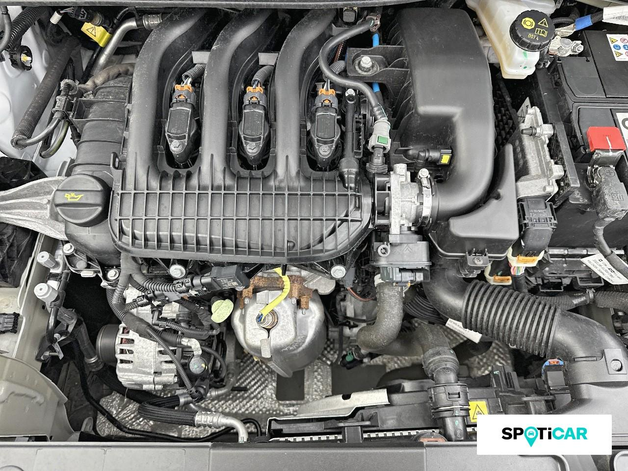 Peugeot 208 1.2 puretech 75ch s&s active pack — photo 20