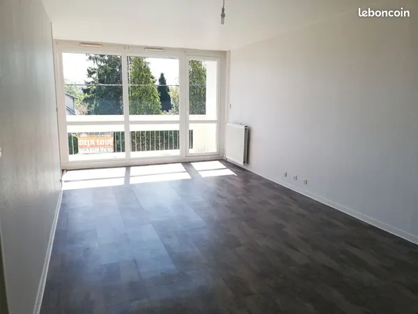 Studio 1 pièce 38 m²