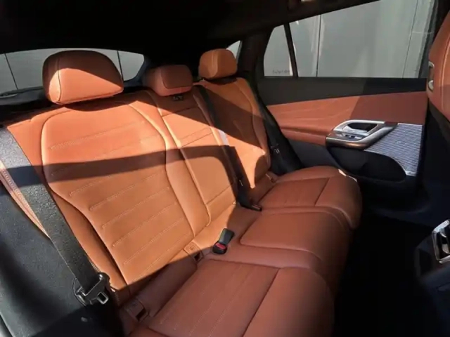 Mercedes Glc suv 400 4m avec technologie eq amg line — photo 57