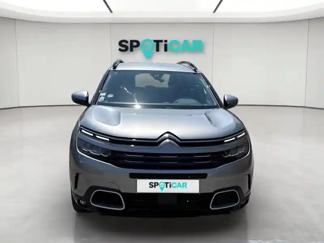 Citroën C5 Aircross hybrid rechargeable 225ch shine ë-eat8 — photo 9