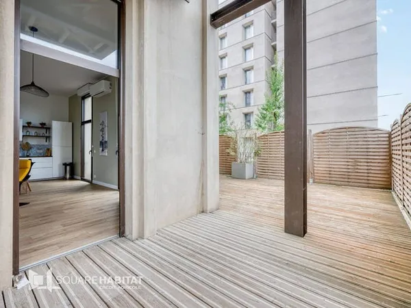 Appartement 4 pièces 81 m²