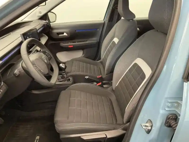 Citroën C3 turbo 100 ch bvm6 — photo 17