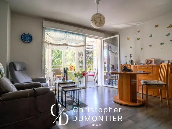 T2 - Maromme Centre | Investissement locatif