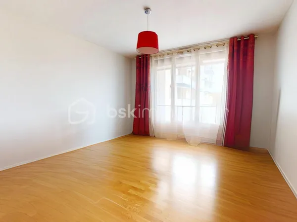 Appartement 3 pièces 55 m²