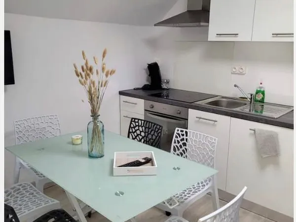 Appartement 3 pièces 43 m²