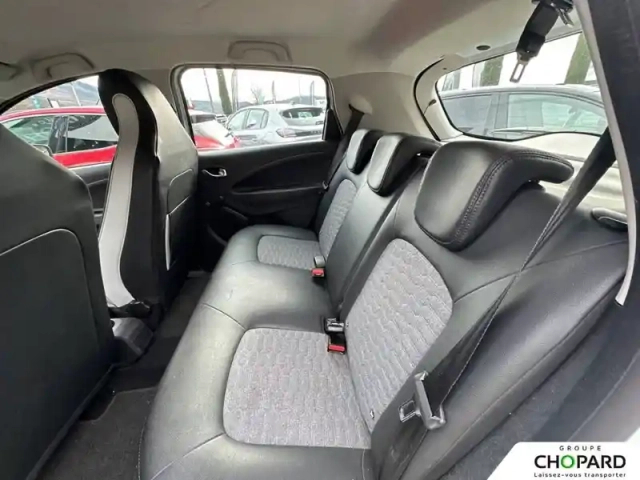 Renault Zoé zoe r110 achat intégral — photo 50