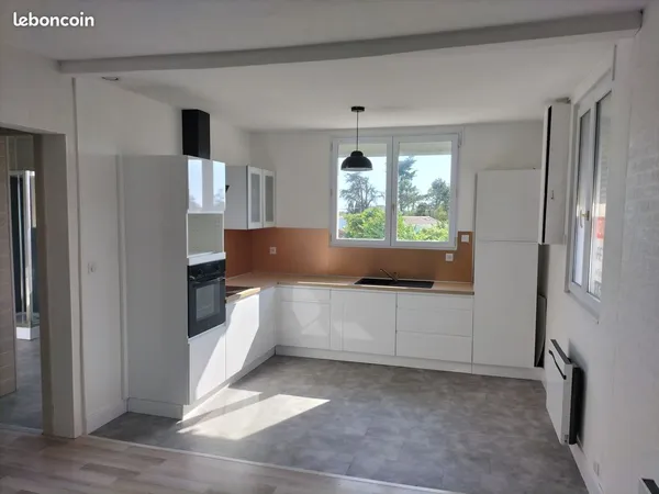 Appartement type 2