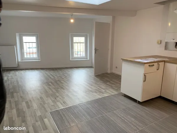 Appartement T4 centre ville