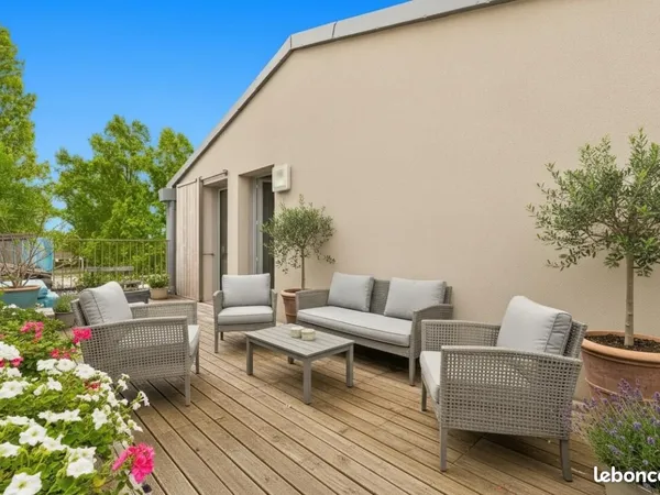 Appartement 3 pièces 67 m²