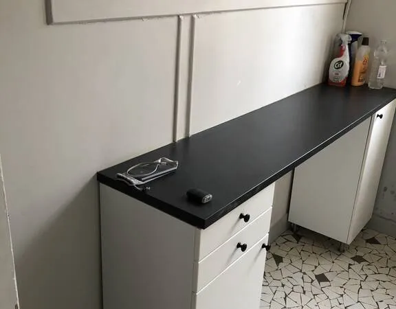 Appartement 2 pièces 51 m²
