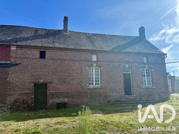Maison 8 pièces 450 m²