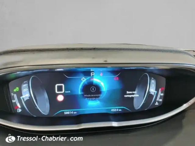 Peugeot 3008 1.2 puretech 130ch s&amp;s eat6 crossway — photo 14