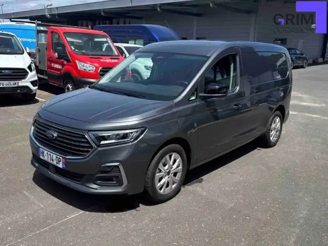 Ford Transit Connect fgn 1.5 ecoboost 150ch l2 phev dct6 — photo 1