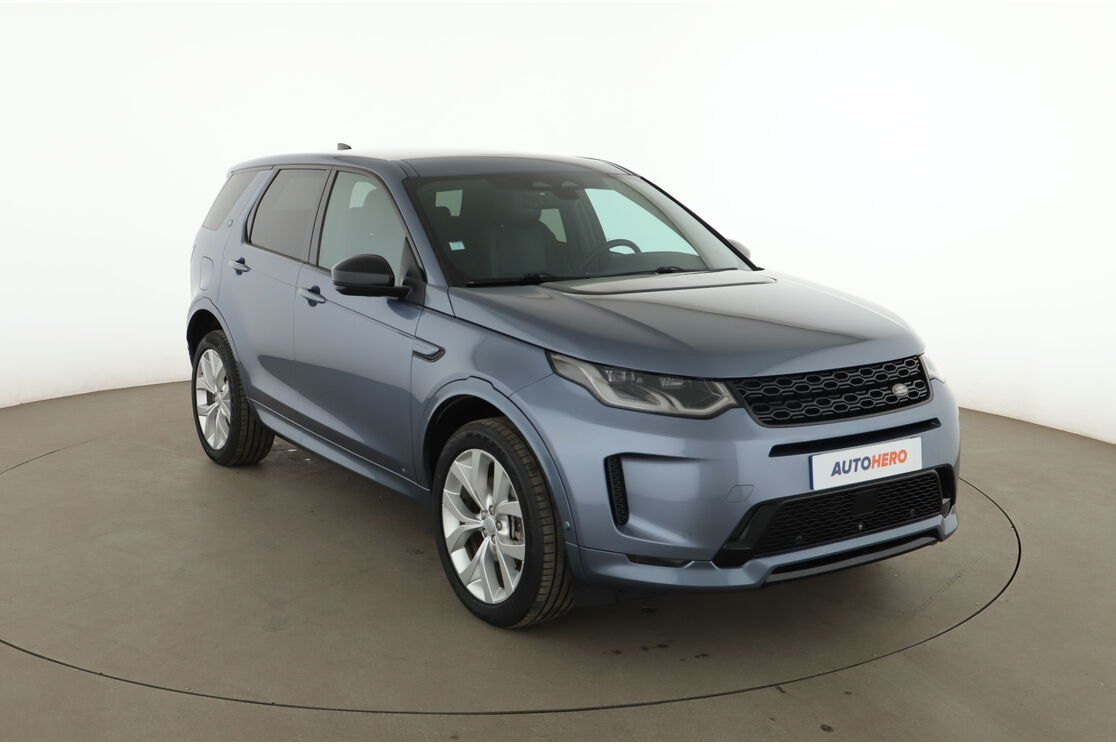 Land Rover Discovery Sport P300e PHEV AWD R-Dynamic SE Auto — photo 7