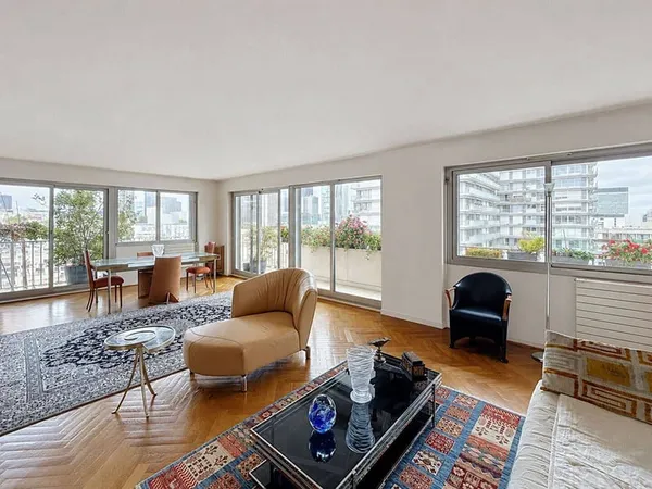 Appartement 4 pièces 86 m²
