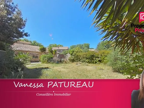 Maison 7 pièces 516 m²