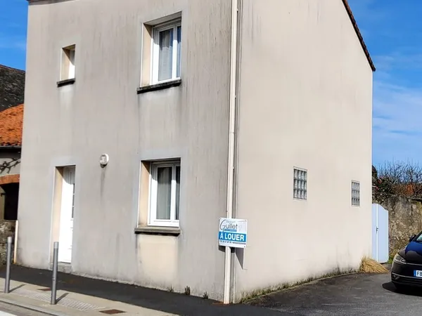 Maison de bourg