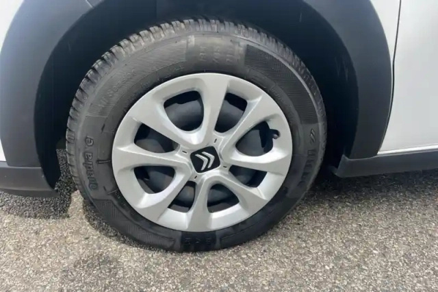 Citroën C3 societe bluehdi 100 s&amp;s bvm6 — photo 9