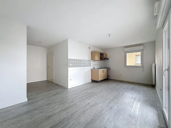 Appartement de 54m2 à louer sur Tournefeuille