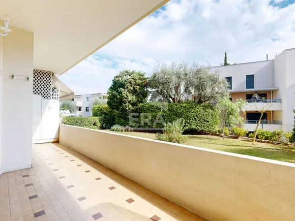 Appartement 2 pièces 37 m²