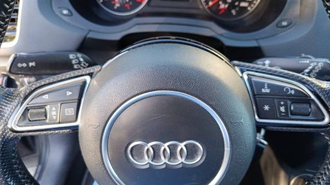 Audi Q3 2.0 TDI 150 - S Line – 2016 – 165412 km – Diesel – Boîte Manuelle
