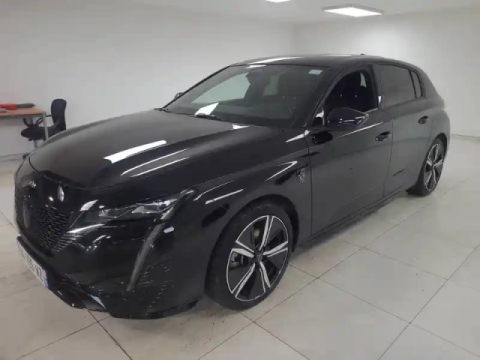 Peugeot 308 hybrid 145 e-dcs6