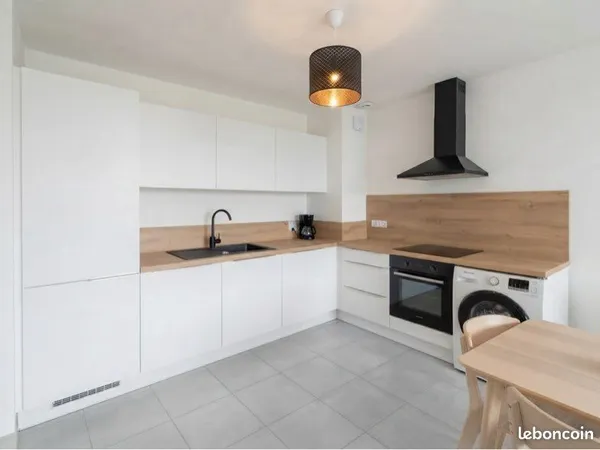 Appartement T2 40m2 tout compris