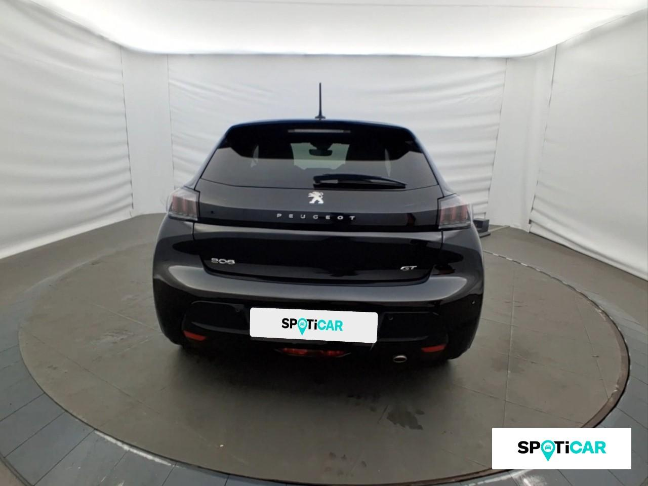Peugeot 208 1.2 puretech 100ch s&s gt pack — photo 5