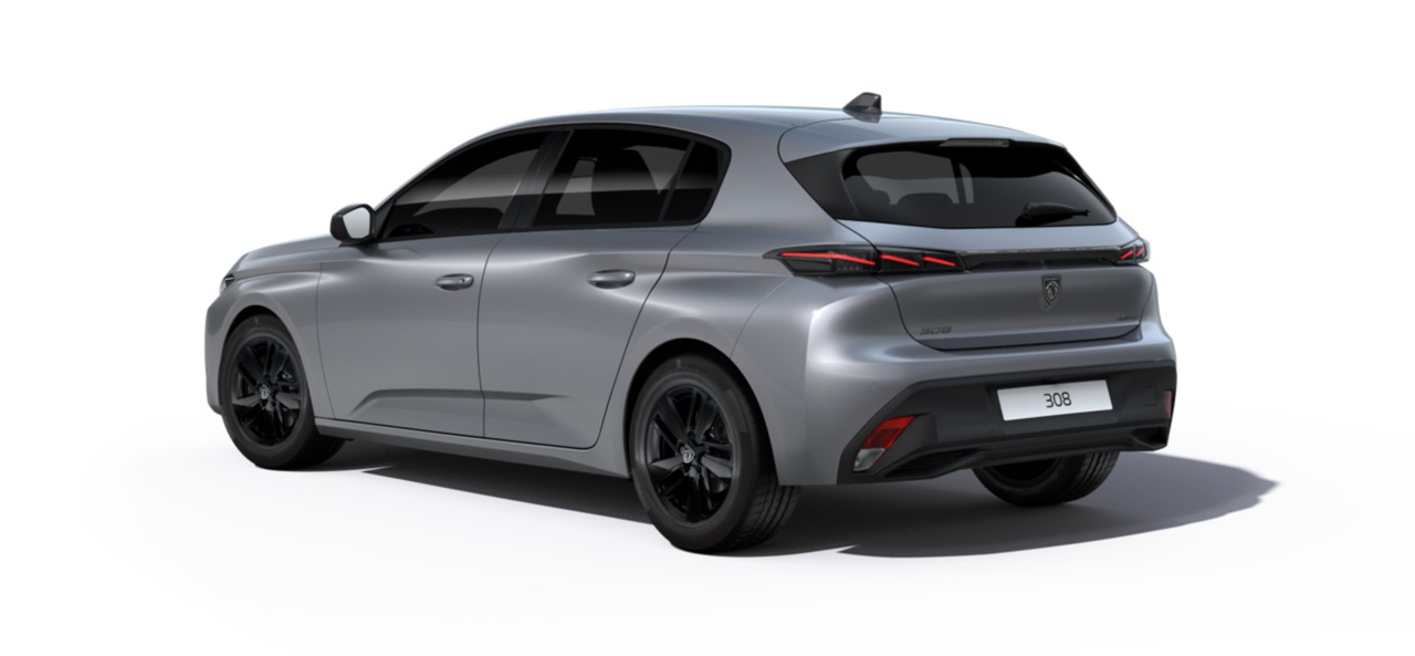 Peugeot 308 Hybrid 145 e-DCS6 — photo 3